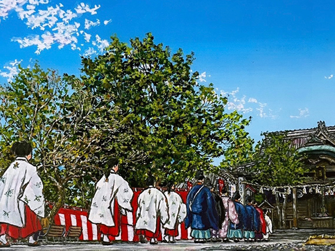 祭典・行事